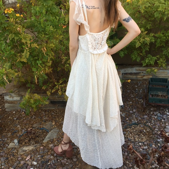 Free People Dresses & Skirts - Free People boho fairy dress!